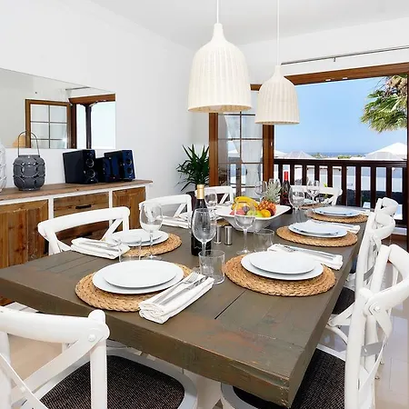 Lanzamar Villa Playa Blanca (Lanzarote)