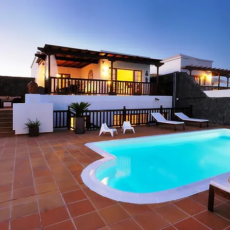 Villa Lanzamar Playa Blanca (Lanzarote)
