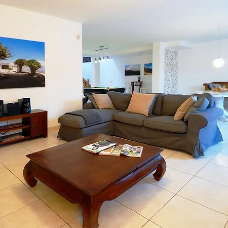 Lanzamar Villa Playa Blanca (Lanzarote)
