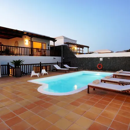Villa Lanzamar Playa Blanca (Lanzarote)