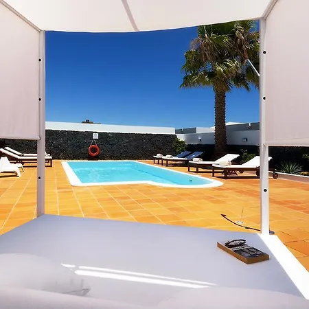 Lanzamar Villa Playa Blanca (Lanzarote)